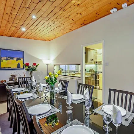 度假居 4 Bed In Windermere Oc-95682 *