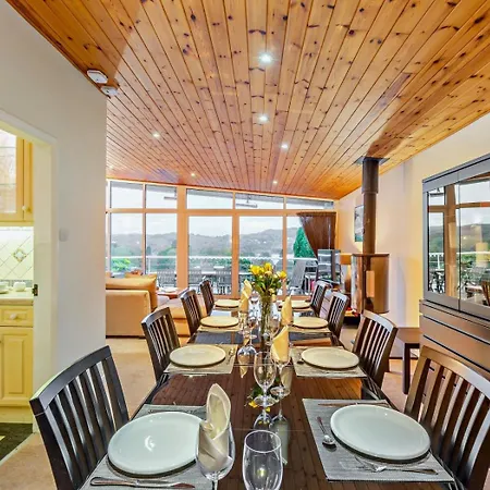 度假居 4 Bed In Windermere Oc-95682 *