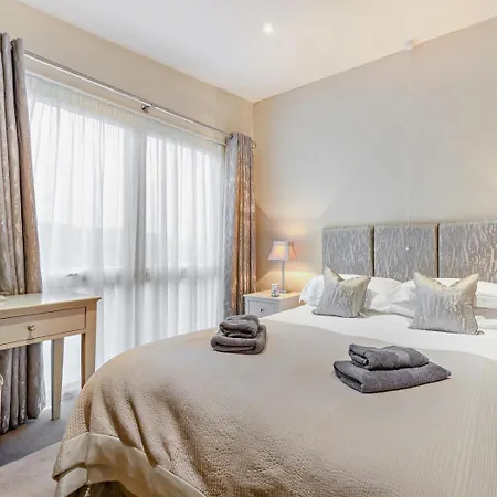度假居 4 Bed In Windermere Oc-95682