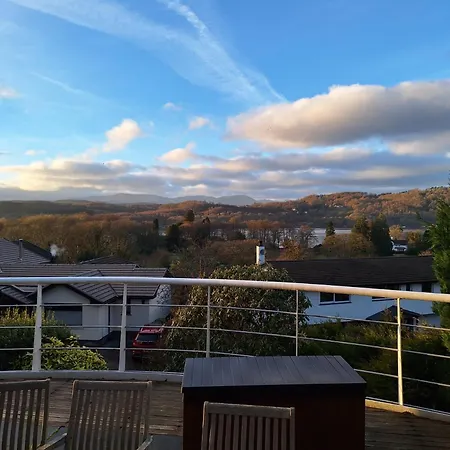 4 Bed In Windermere 95682 Holiday home *