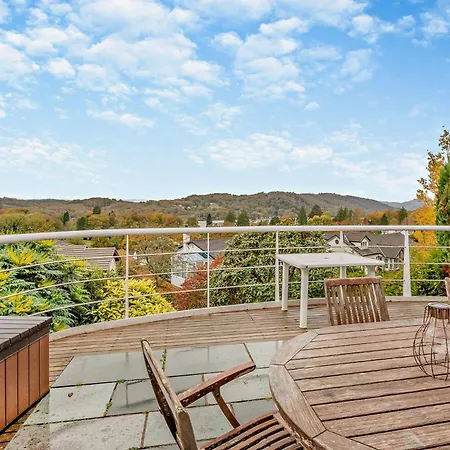 Tatil Evi 4 Bed In Windermere Oc-95682 *