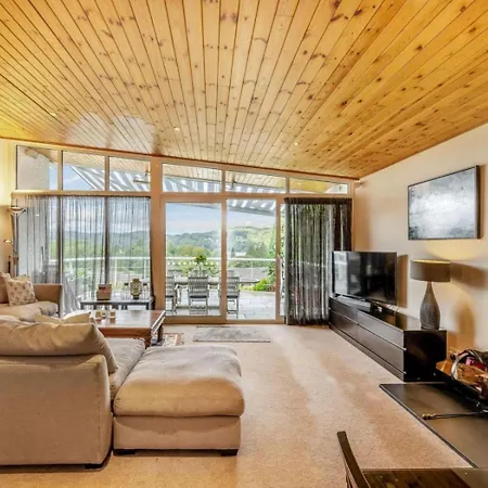 度假居 4 Bed In Windermere Oc-95682 *