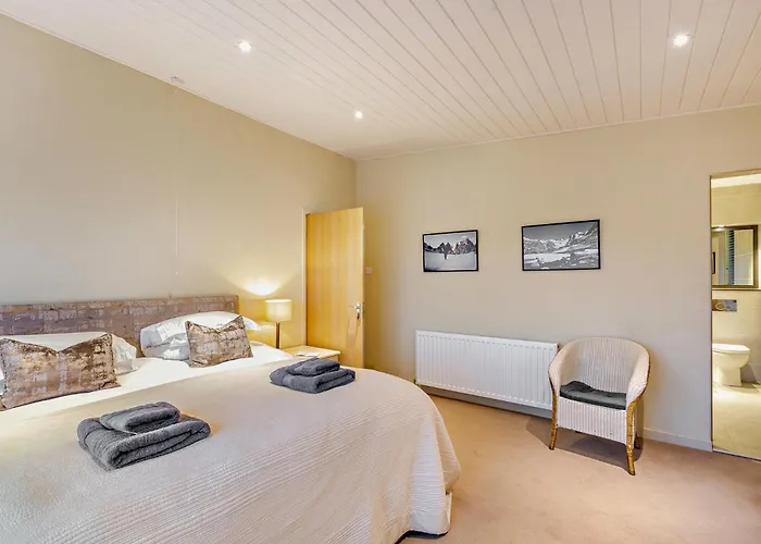 度假居 4 Bed In Windermere Oc-95682 *