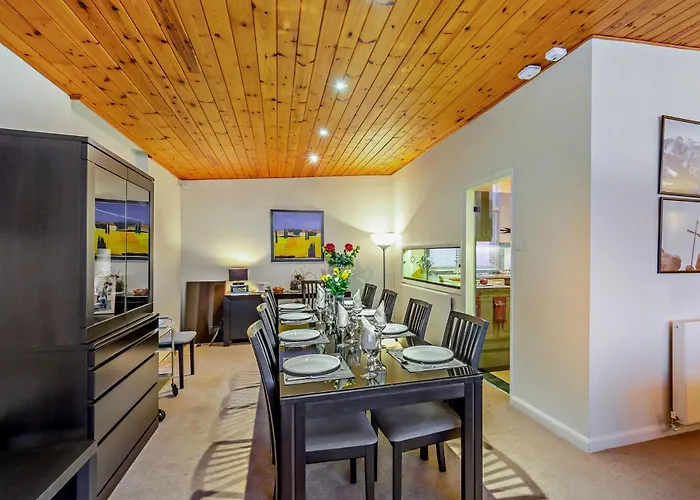 4 Bed In Windermere Oc-95682 度假居 Winster (Cumbria)