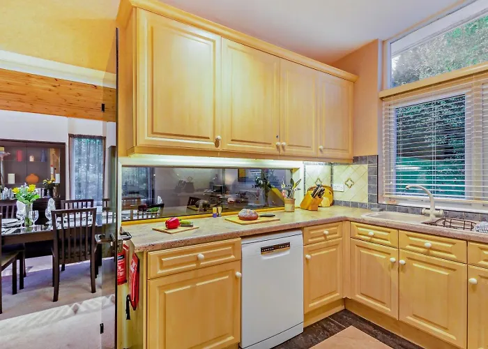 4 Bed In Windermere Oc-95682 度假居 *