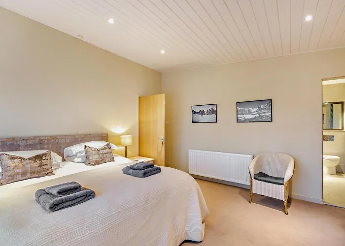 度假居 4 Bed In Windermere Oc-95682 *