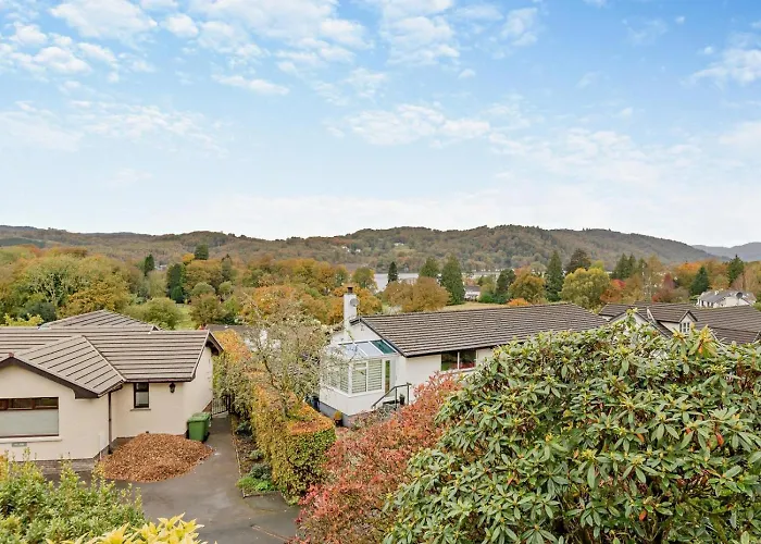 度假居 4 Bed In Windermere Oc-95682