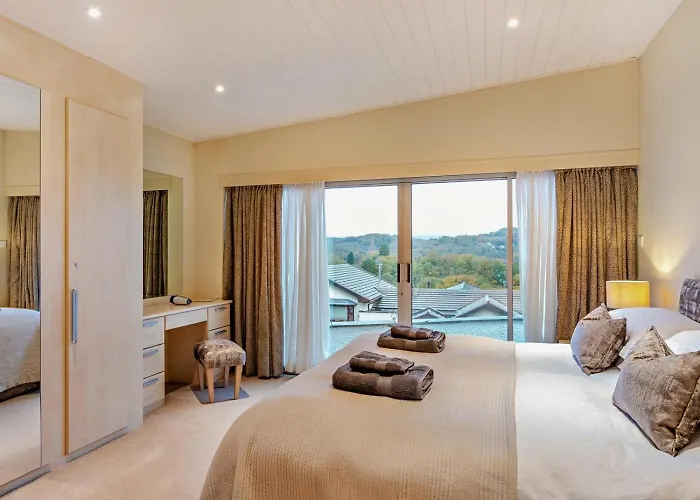 Nyaraló 4 Bed In Windermere Oc-95682 Winster