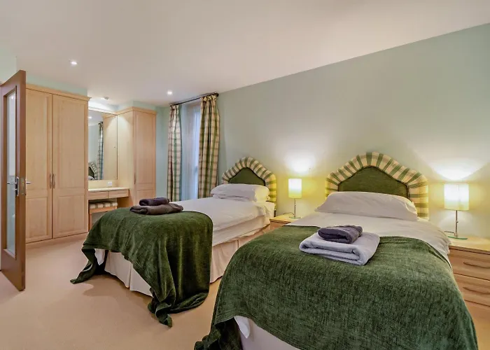 Nyaraló 4 Bed In Windermere Oc-95682 *