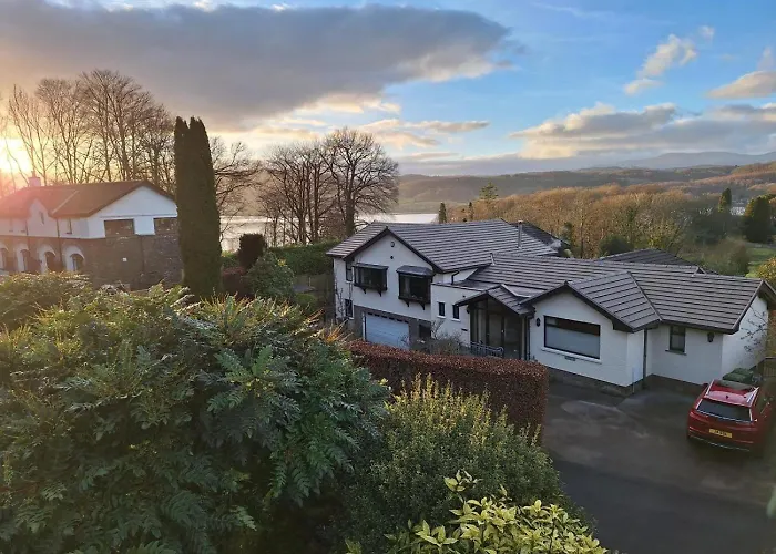 4 Bed In Windermere Oc-95682 度假居 Winster (Cumbria)