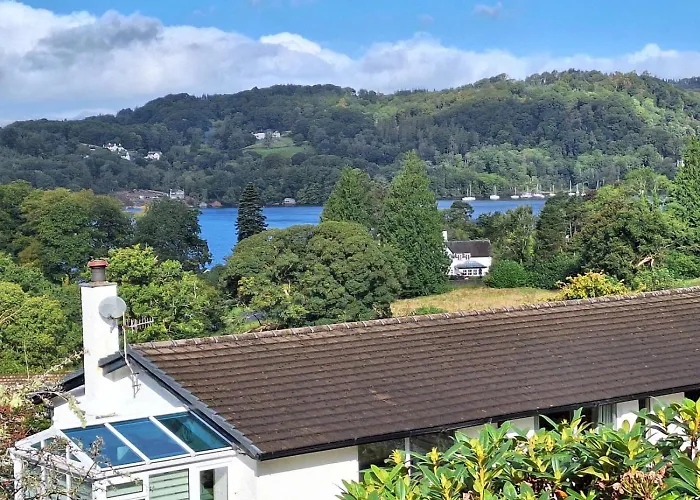 度假居 4 Bed In Windermere Oc-95682