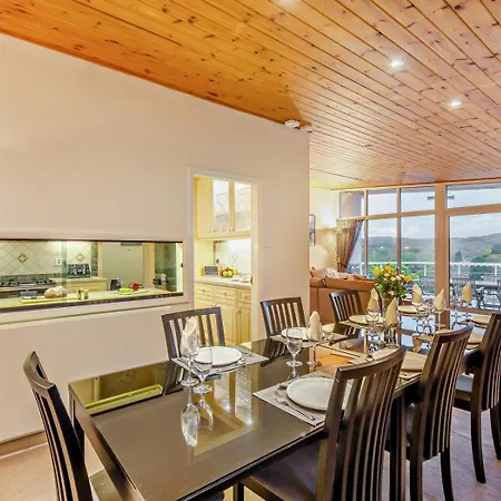 度假居 4 Bed In Windermere Oc-95682 *